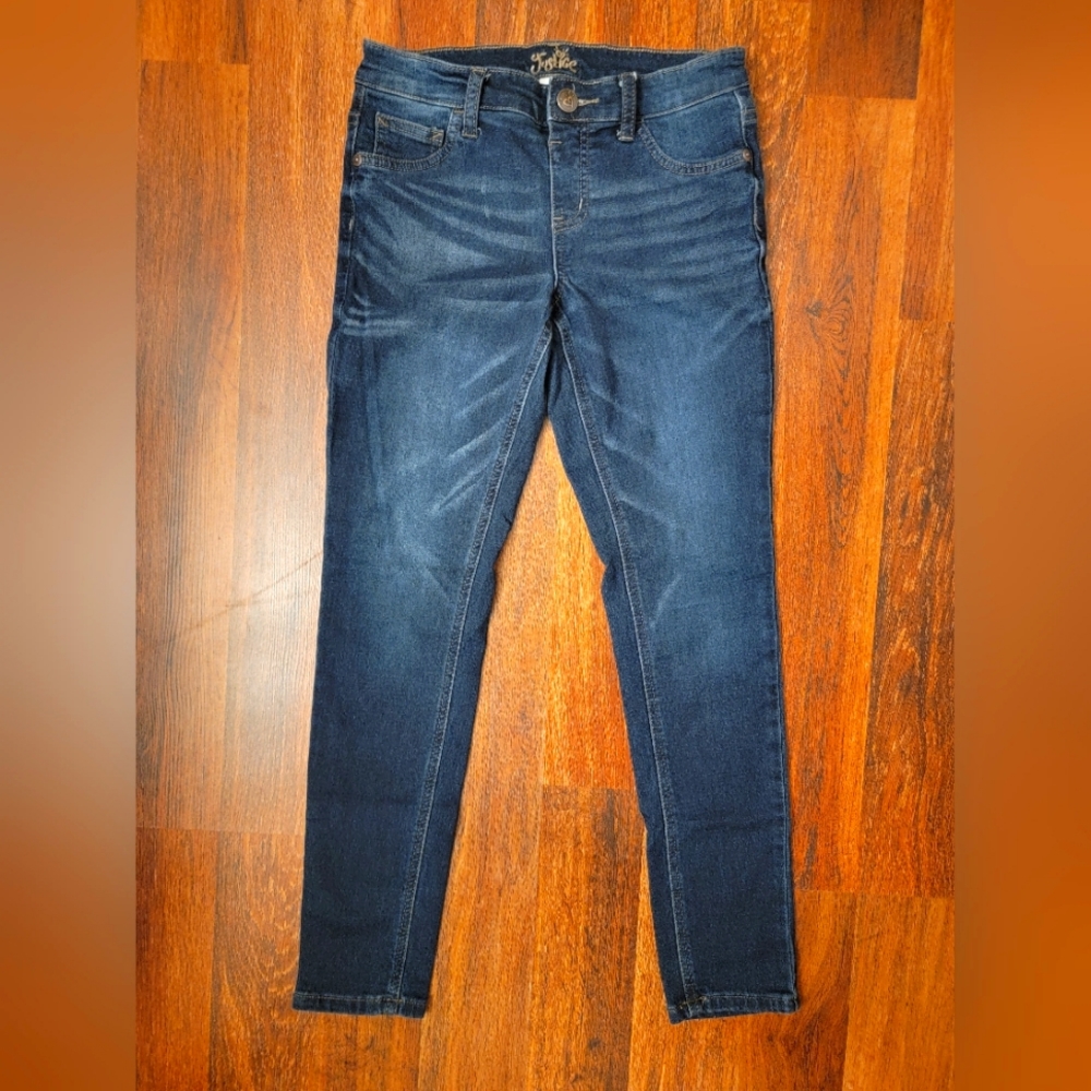 Justice Simply Low Jegging